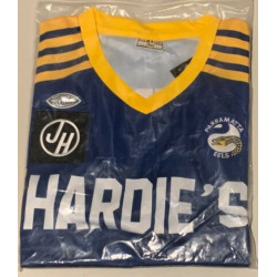 PARRA EELS 1982 RUGBY LEAGUE POLY RETRO JERSEY