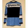 CRONULLA-SHARKS NSWRL LONG SLEEVE POLY NRL RETRO JERSEY