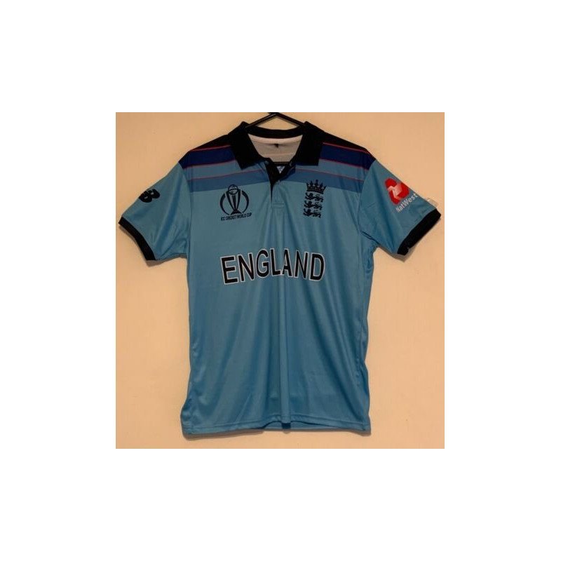 ENGLAND MEN CRICKET INTERNATIONAL JERSEY