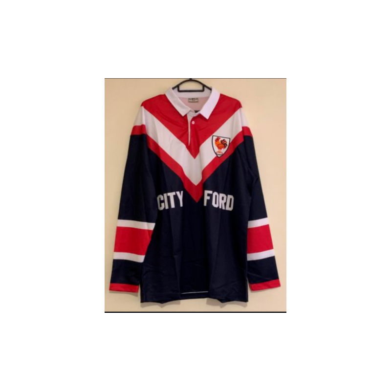 EASTERN SUBURBS 1976 NRL RETRO POLY JERSEY