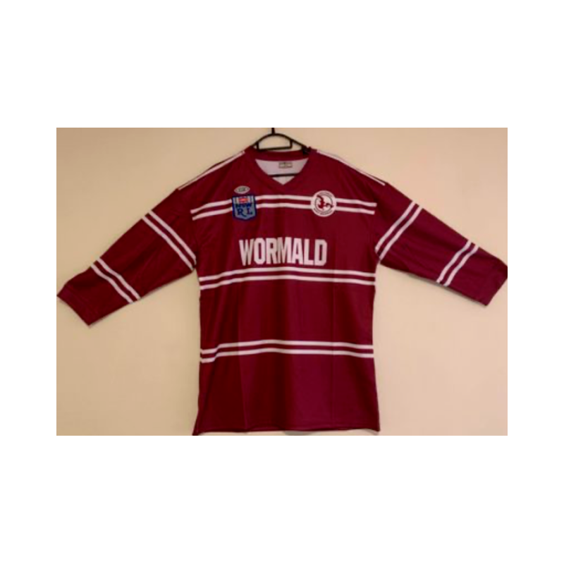 Manly 1987 NSW NRL RETRO POLY JERSEY