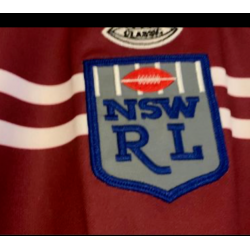 Manly 1987 NSW NRL RETRO POLY JERSEY