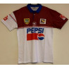 MANLY SEA EAGLES POLY 1996 50 YEARS PEPSI NRL RETRO RUGBY LEAGUE JERSEY