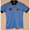 NEW SOUTH WALES BLUES POLYESTER RUGBY LEAGUE NRL RETRO JERSEY