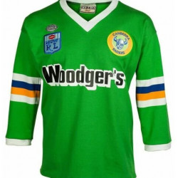 CANBERRA RAIDERS 1989 POLY...