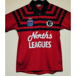 NORTHS SYDNEY BEARS 1991...