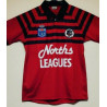 NORTHS SYDNEY BEARS 1991 POLYESTER RUGBY LEAGUE JERSEY