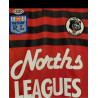 NORTHS SYDNEY BEARS 1991 POLYESTER RUGBY LEAGUE JERSEY