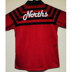 NORTHS SYDNEY BEARS 1991 POLYESTER RUGBY LEAGUE JERSEY