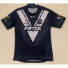 NEW ZEALAND KIWIS RUGBY LEAGUE WORLD CUP 2022 JERSEY