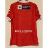 TONGA 2022 RUGBY LEAGUE WORLD CUP JERSEY