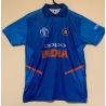 INDIA INTERNATIONAL WORLD CUP CRICKET JERSEY