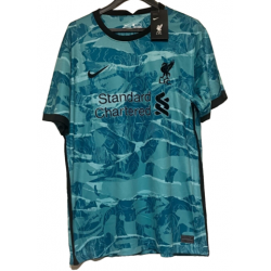 TSIMIKAS LIVERPOOL AWAY JERSEY