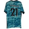 TSIMIKAS LIVERPOOL AWAY JERSEY