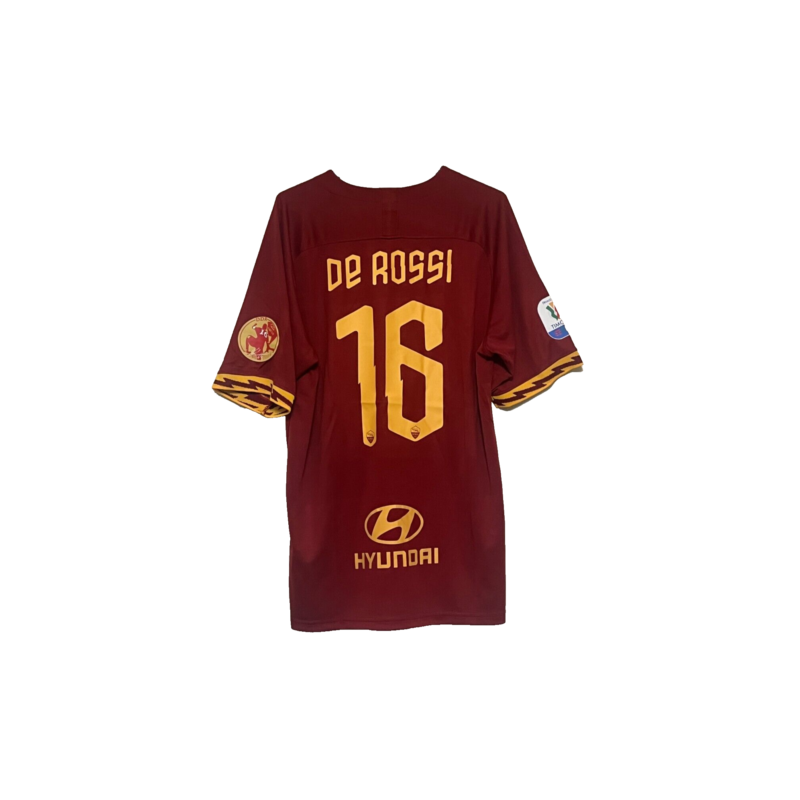 DE ROSSI ROMA JERSEY