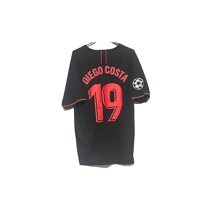 DIEGO COSTA 2019 ATHLETICO MADRID JERSEY