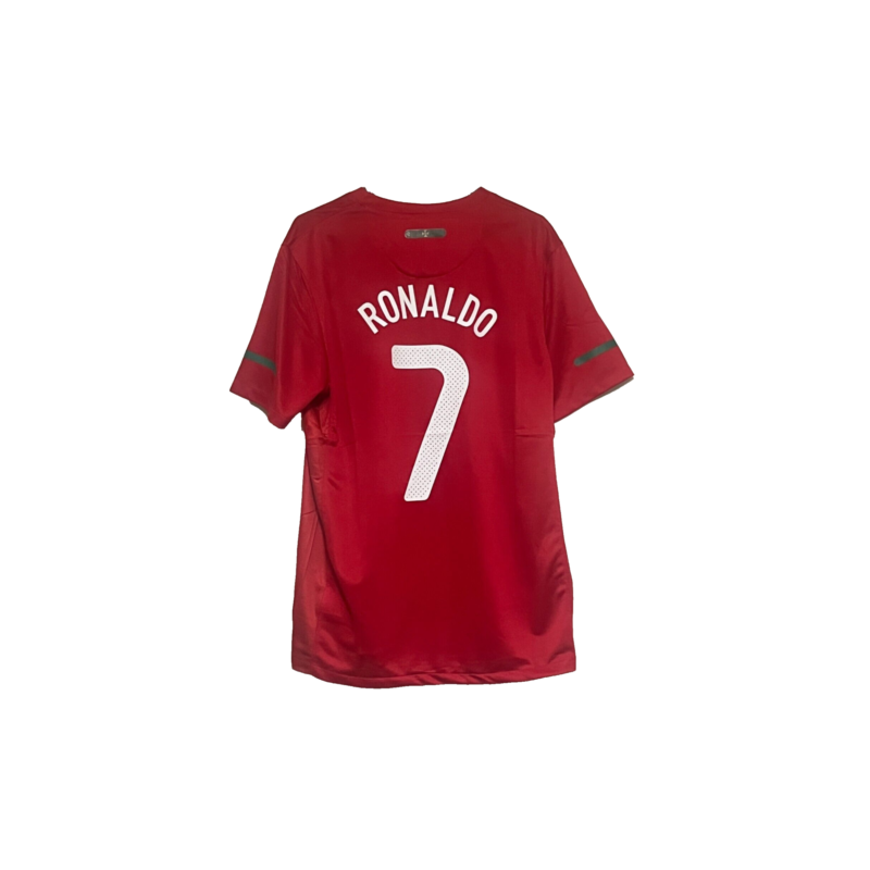 RONALDO PORTUGAL 2003 JERSEY