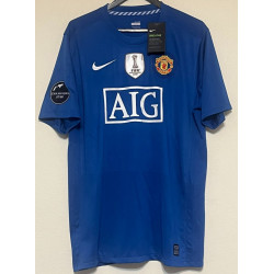 RONALDO MAN UNITED 07/08 JERSEY