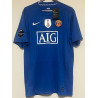 RONALDO MAN UNITED 07/08 JERSEY