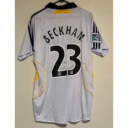 BECKHAM LA GALAXY JERSEY