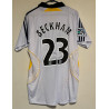 BECKHAM LA GALAXY JERSEY