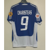 CHARISTEAS GREECE 2004 HOME JERSEY