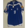 CHARISTEAS GREECE 2004 HOME JERSEY