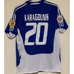 KARAGOUNIS 2004 EURO GREECE...