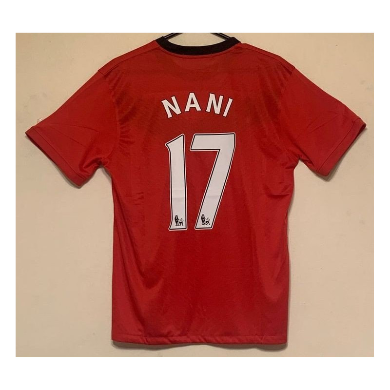 NANI MAN UNITED JERSEY