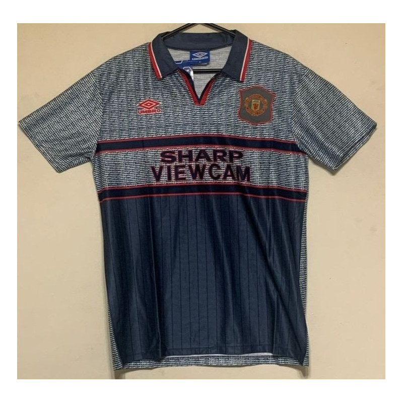 MANCHESTER UNITED 1996 JERSEY