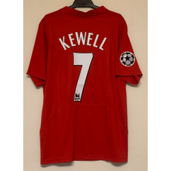 HARRY KEWELL 2005 LIVERPOOL...