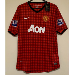 WAYNE ROONEY MAN UNITED JERSEY