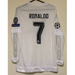 RONALDO REAL MADRID HOME...