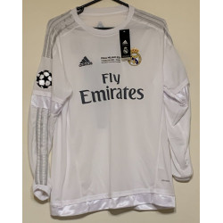 RONALDO REAL MADRID HOME JERSEY