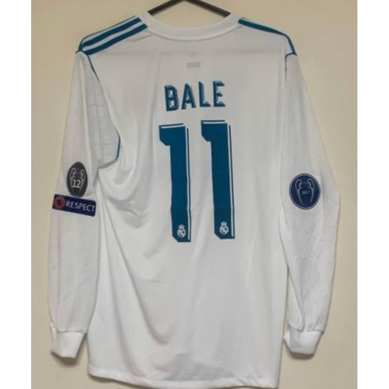 BALE REAL MADRID JERSEY