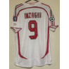 INZAGHI AC MILAN O7 CHAMPIONSHIPS LEAGUE JERSEY