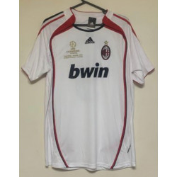 INZAGHI AC MILAN O7 CHAMPIONSHIPS LEAGUE JERSEY