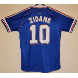 ZIDANE FRANCE 1998 WORLD...