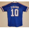 ZIDANE FRANCE 1998 WORLD CUP JERSEY