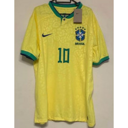 PELE BRAZIL JERSEY