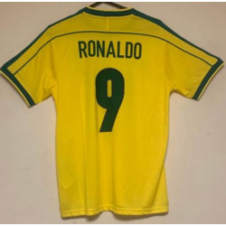 RONALDO BRAZIL 1998 WORLD...