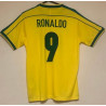 RONALDO BRAZIL 1998 WORLD CUP JERSEY