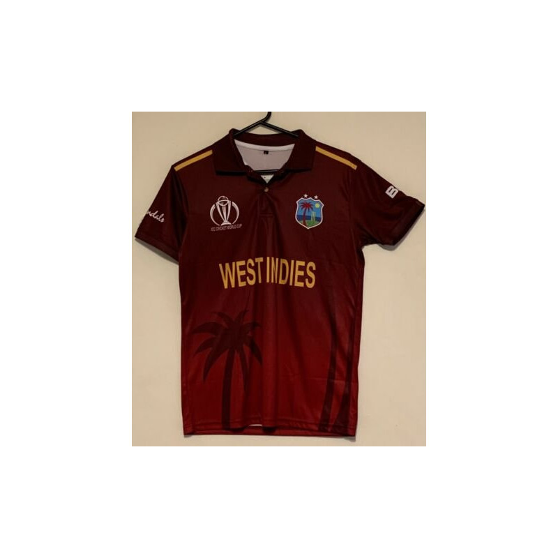 WEST INDIES MEN CRICKET INTERNATIONAL JERSEY