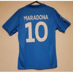 MARADONA NAPOLI JERSEY