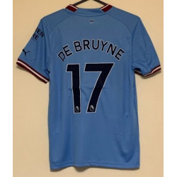 DE BRUYNE 21/22 JERSEY