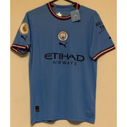 DE BRUYNE 21/22 JERSEY