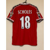 PAUL SCHOLES MAN UNITED JERSEY