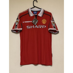 PAUL SCHOLES MAN UNITED JERSEY