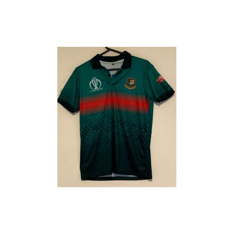 BANGLADESH MEN CRICKET INTERNATIONAL JERSEY