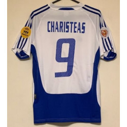 CHARISTEAS 9 GREECE 2004...